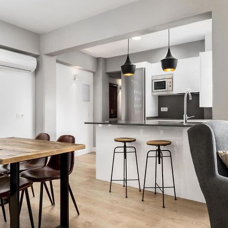 Ferienwohnung Inmalaga Cisneros Exterior foto