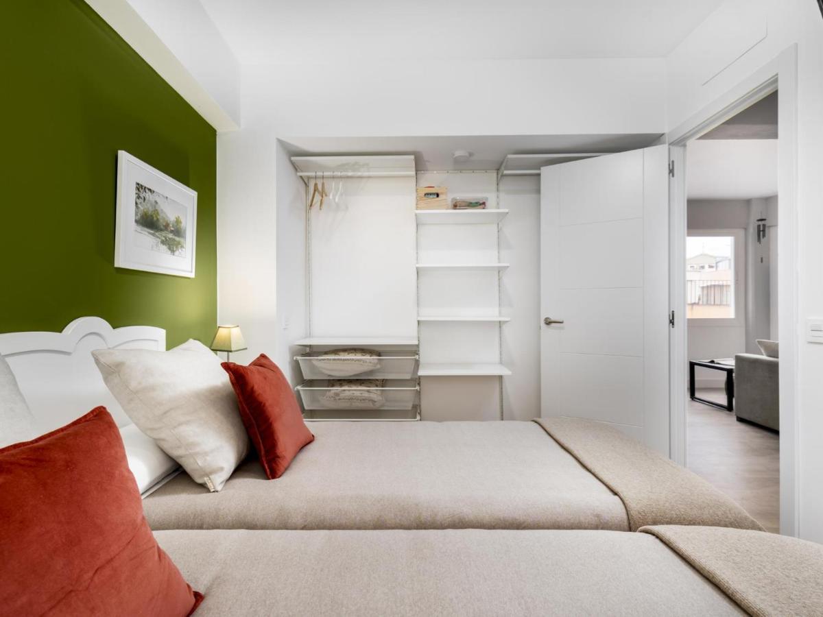 Ferienwohnung Inmalaga Cisneros Exterior foto